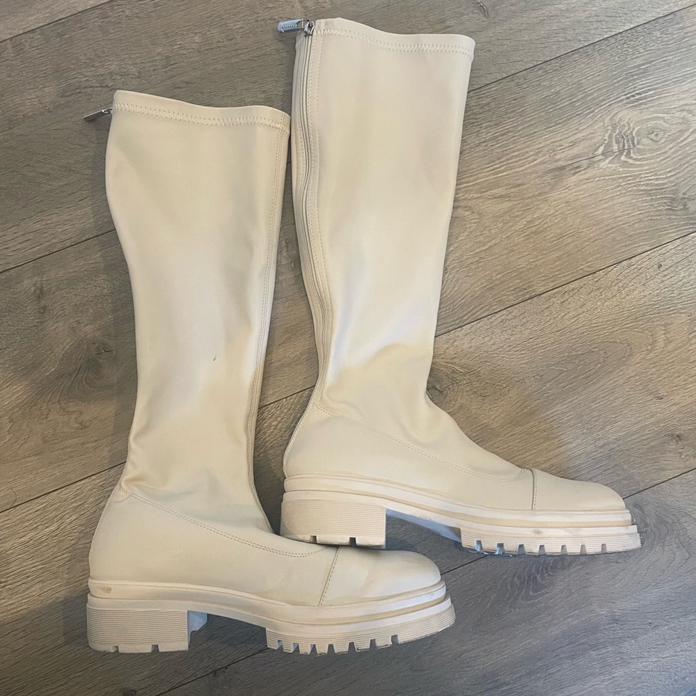 ASOS Moonwalker Tall Boots - US 11
